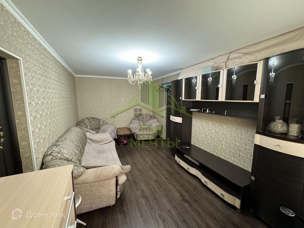 3-комн., 54.5 м², 1/5 этаж