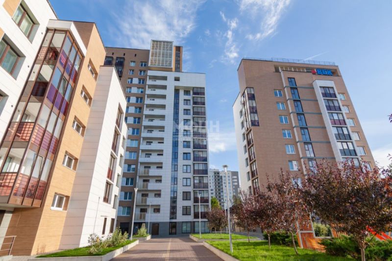 3-комн., 89.9 м², 10/15 этаж