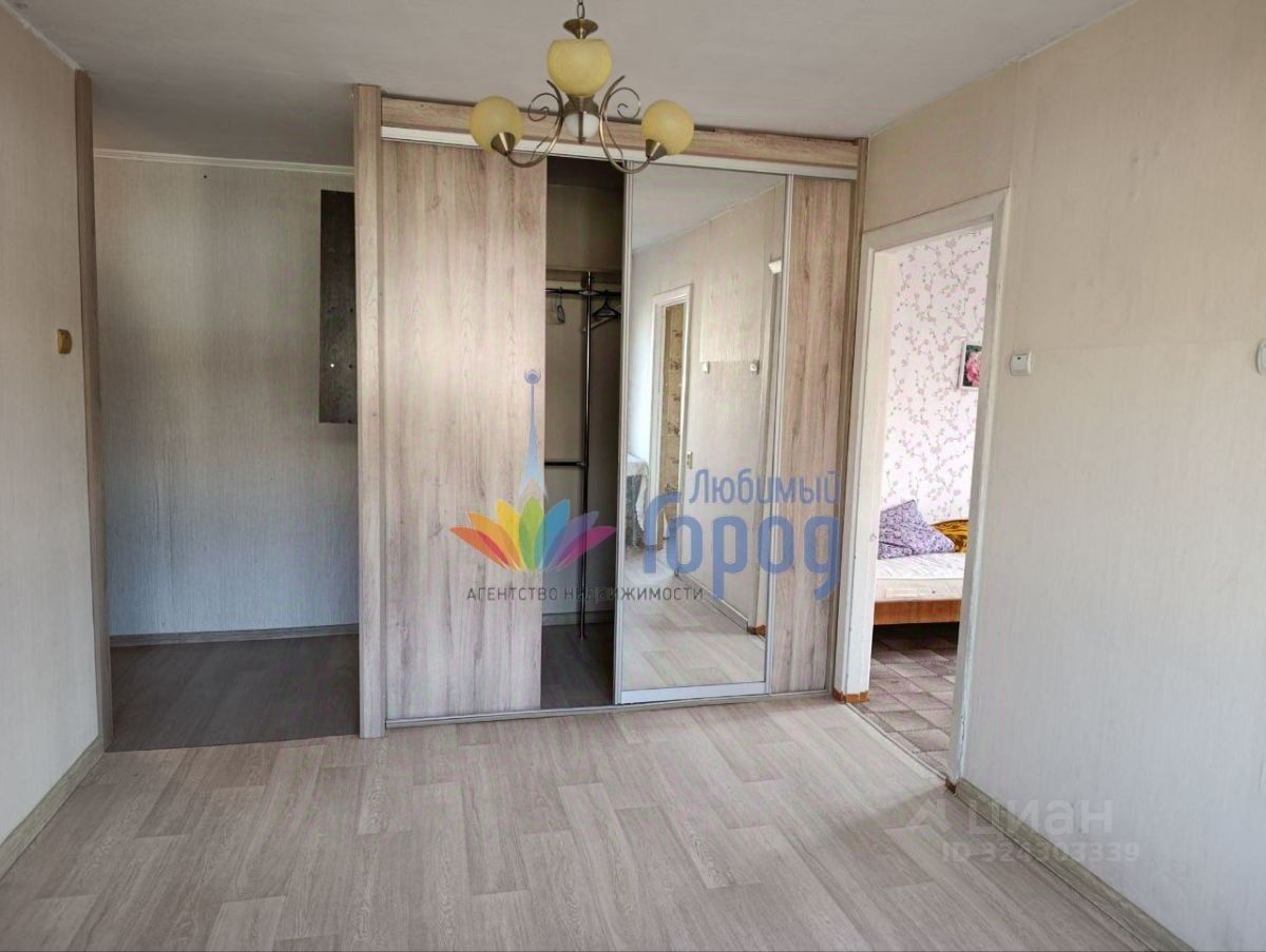 3-комн., 46.5 м², 3/5 этаж