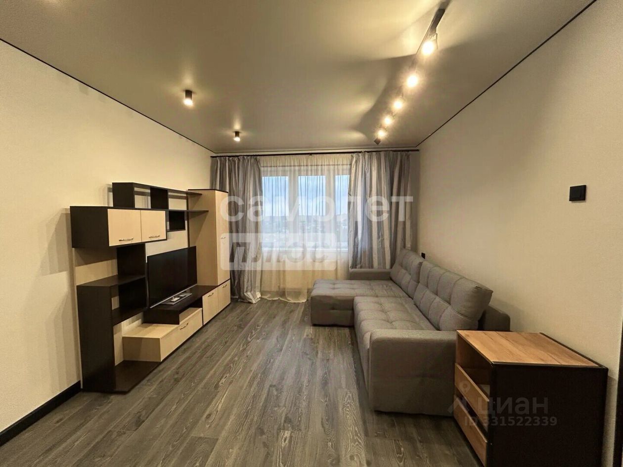 1-комн. квартира, 42 м2, 6/10 этаж