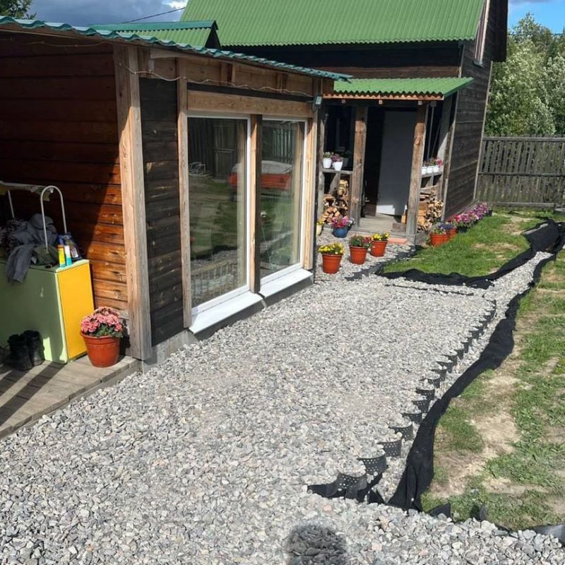 Коттедж, 80 м², 5 соток