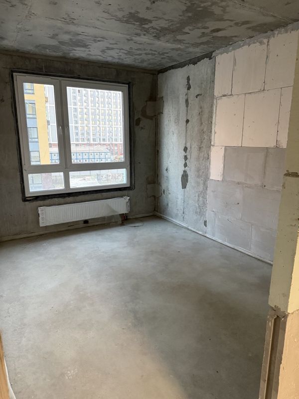 1-комн., 37.5 м², 4/24 этаж
