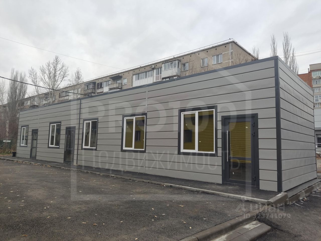 Торговое помещение, 60 м², 1/1 этаж