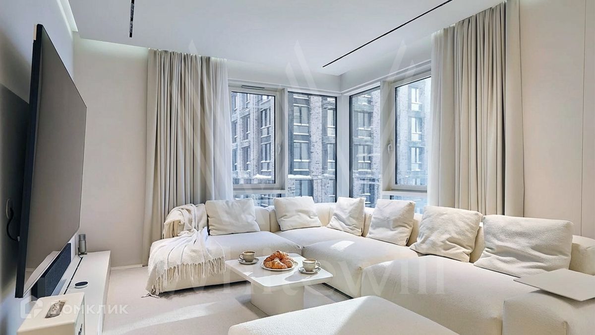 3-комн., 71 м², 20/30 этаж