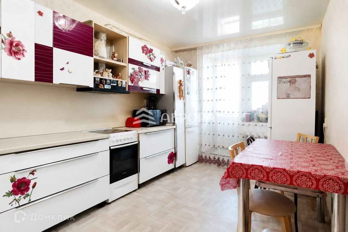 3-комн., 100.8 м², 10/10 этаж