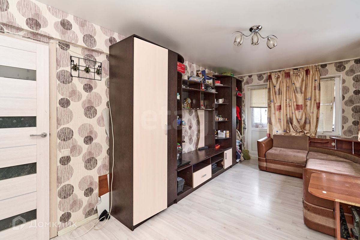 2-комн., 40.6 м², 5/5 этаж