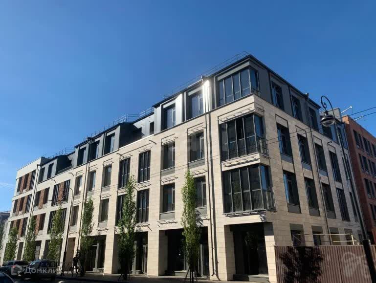 Студия, 22.5 м², 4/5 этаж