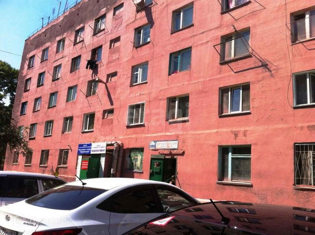 1-комн., 18 м², 1/5 этаж