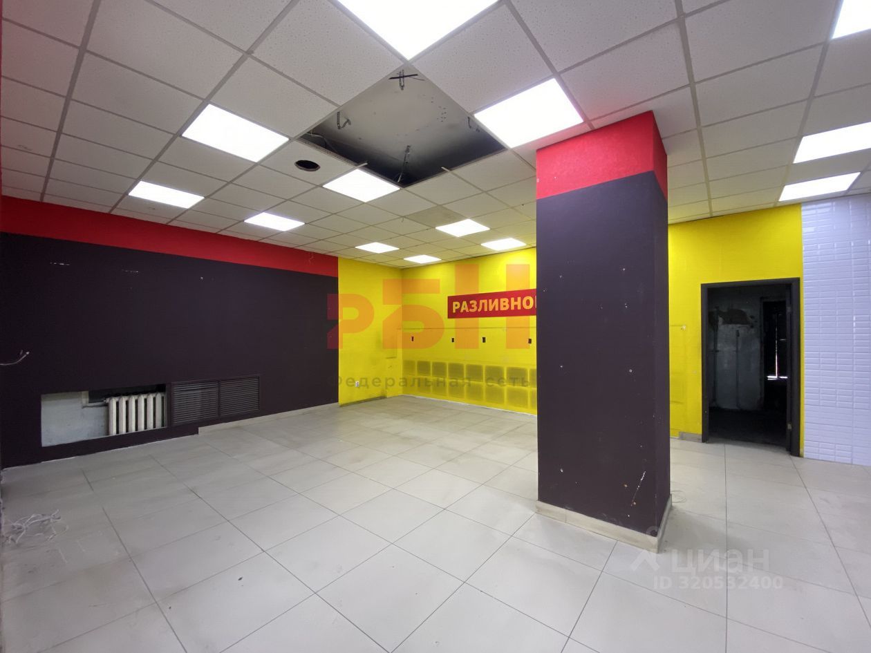 Торговое помещение, 90 м², 1/1 этаж