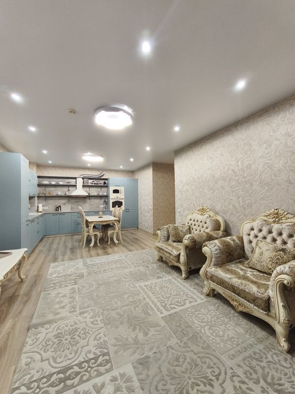 3-комн., 93.2 м², 7/17 этаж