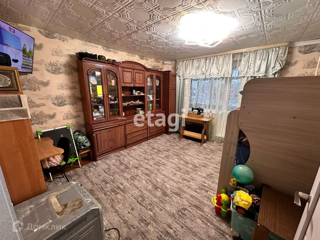 2-комн., 49.1 м², 2/4 этаж