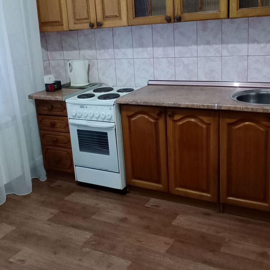 1-комн., 36 м², 3/6 этаж