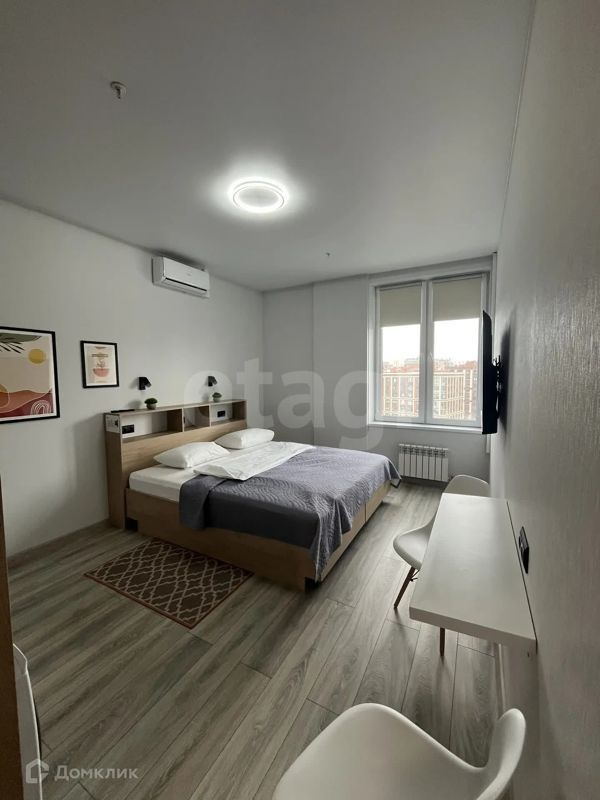 Студия, 23.6 м², 13/16 этаж