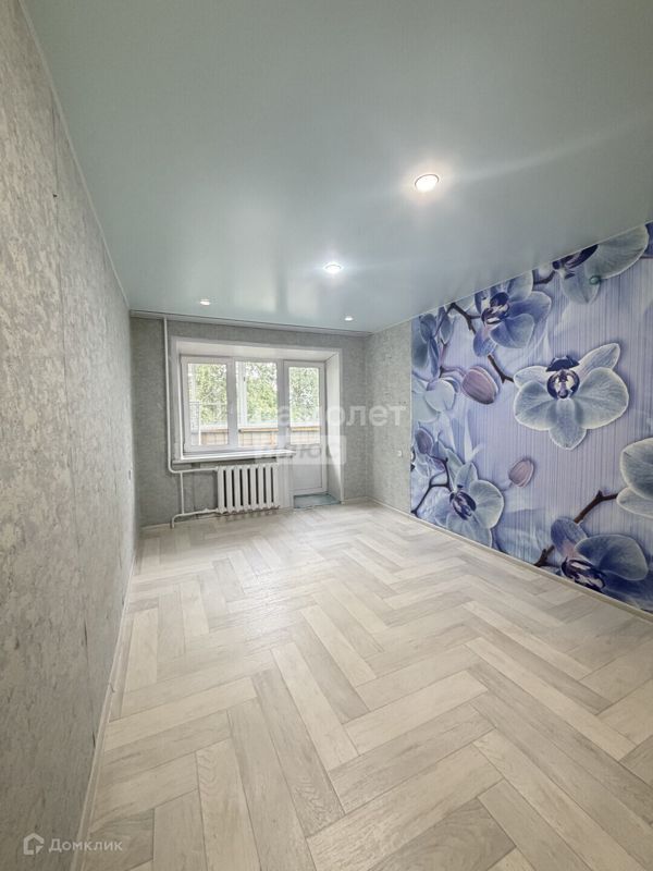 2-комн., 40.7 м², 4/5 этаж