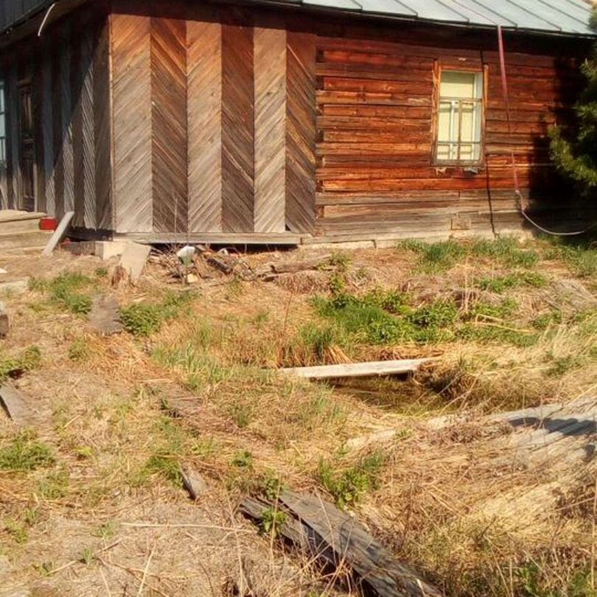 Дом, 65.4 м², 18 соток