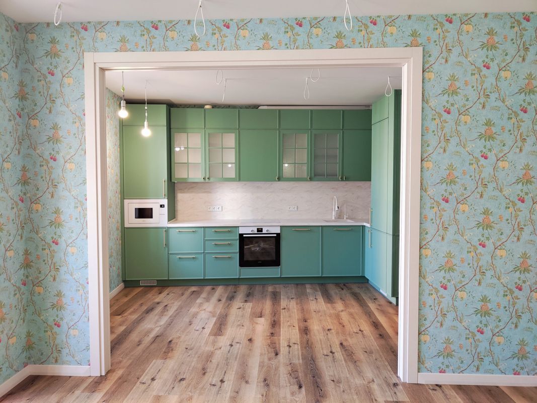 3-комн., 87.4 м², 4/17 этаж