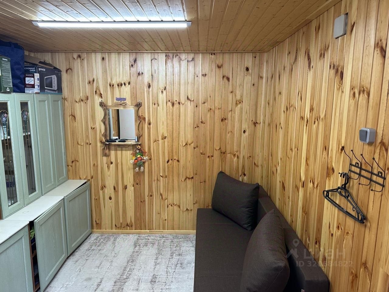 Дом, 30 м², 6 соток