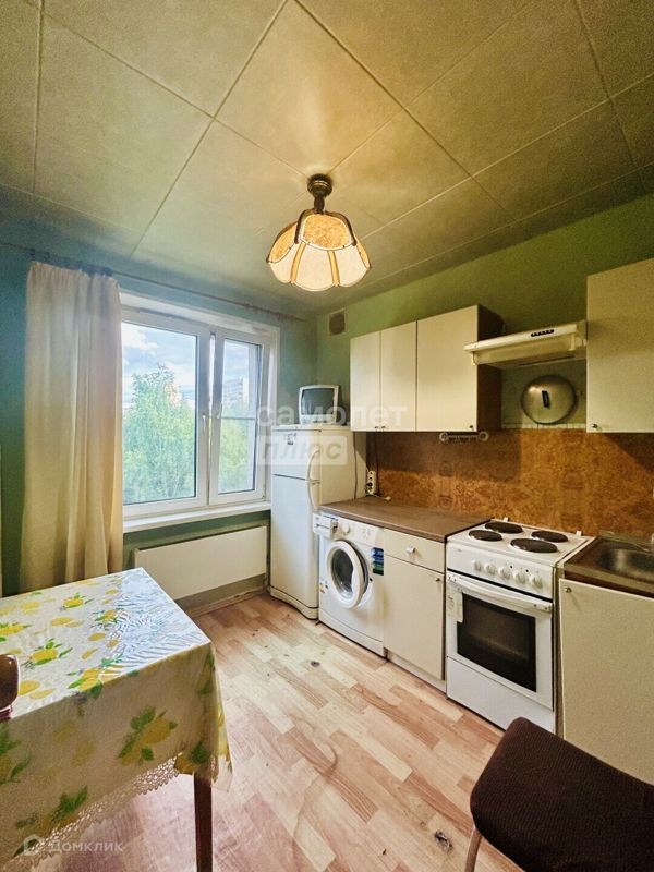 1-комн., 32.8 м², 8/9 этаж