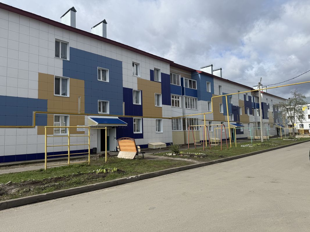 2-комн., 49 м², 3/3 этаж