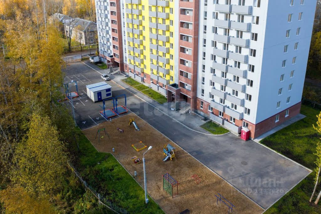 3-комн., 72 м², 4/16 этаж