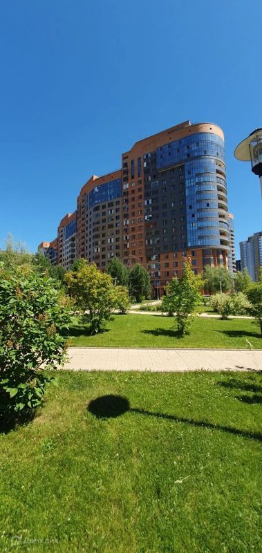 3-комн., 90 м², 14/20 этаж