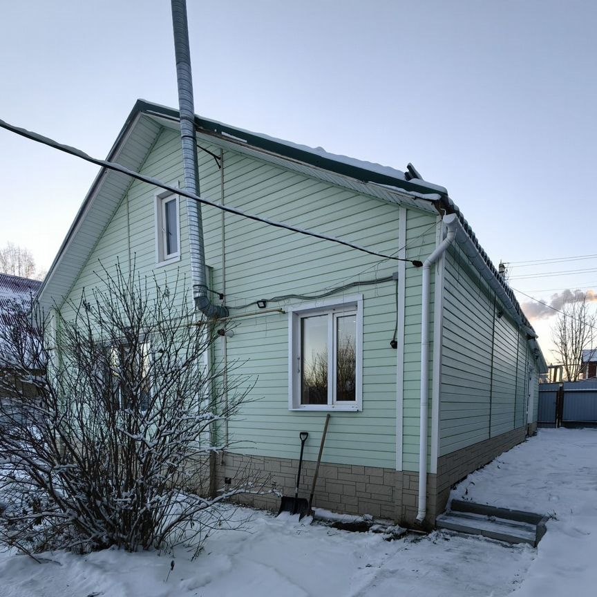  дом, 70 м², 6 соток