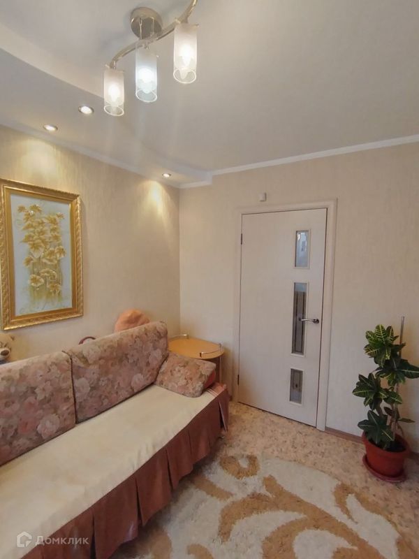 2-комн., 45 м², 5/5 этаж