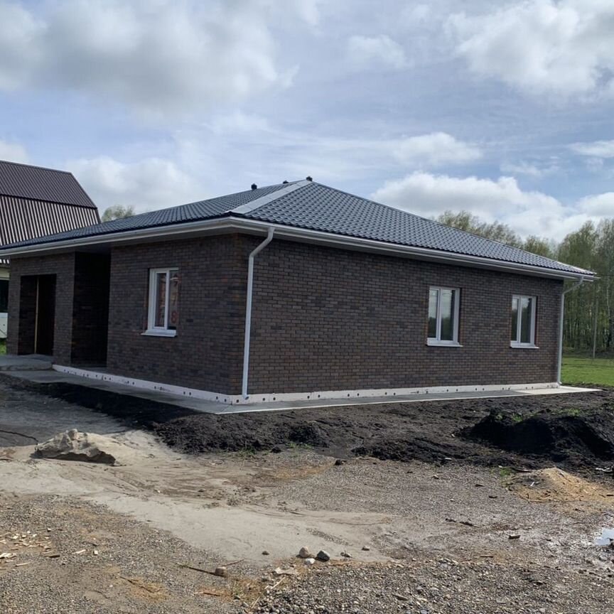 Дом, 113 м², 6.3 соток