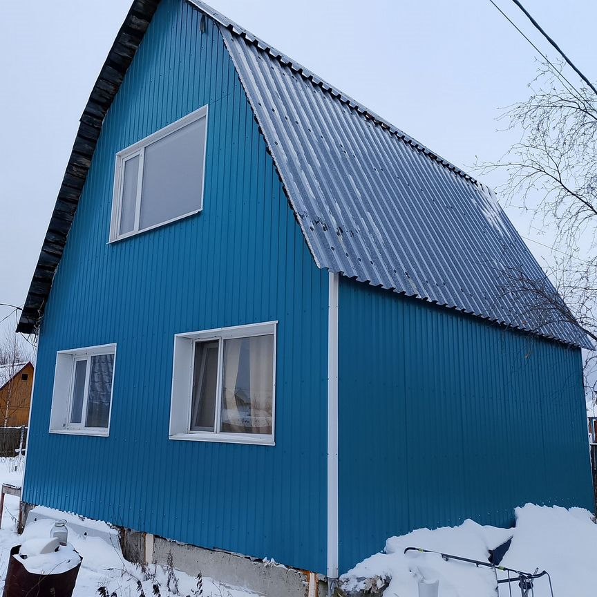 Дом, 60 м², 5.5 соток