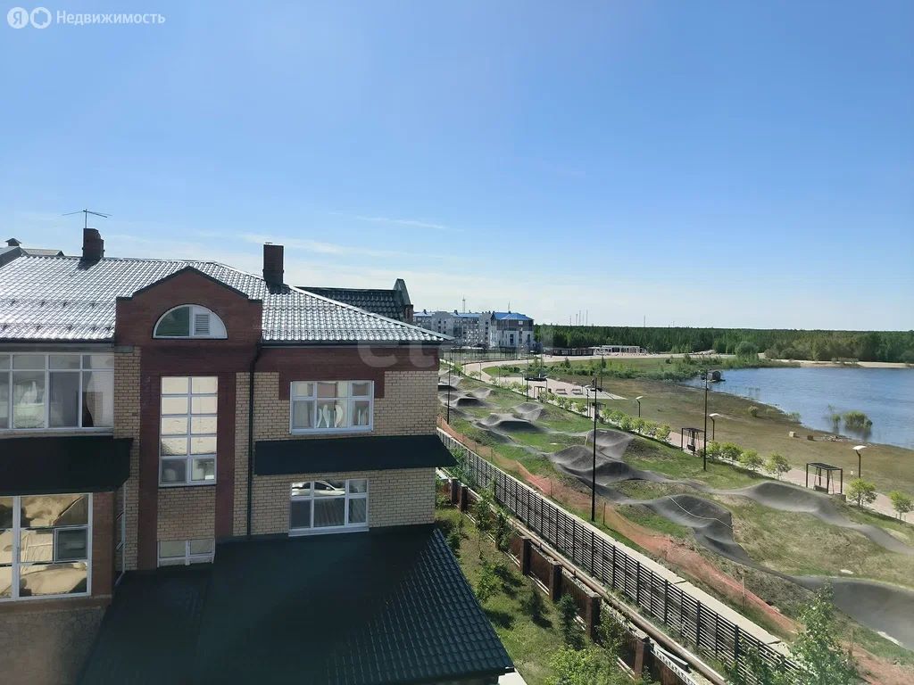 4-комн., Квартира, 186.7 м², 2/3 этаж