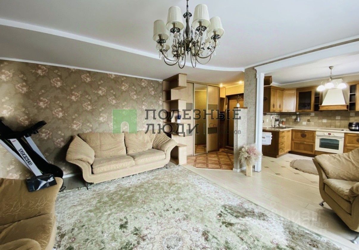 3-комн., 64 м², 10/10 этаж