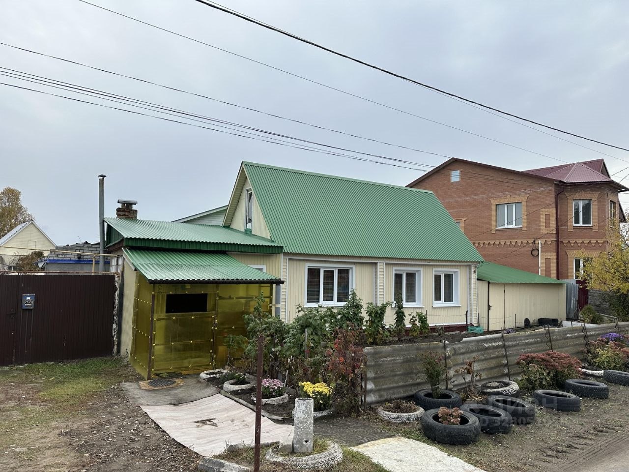 Дом, 54.9 м², 6 соток