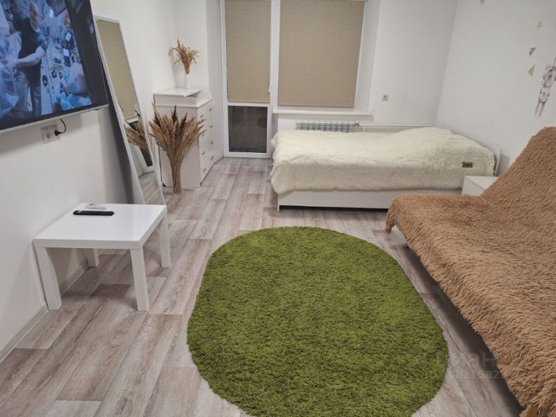 1-комн., 32.8 м², 4/4 этаж