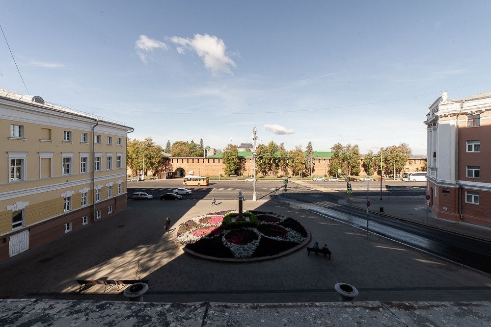 4-комн., 119.2 м², 2/6 этаж