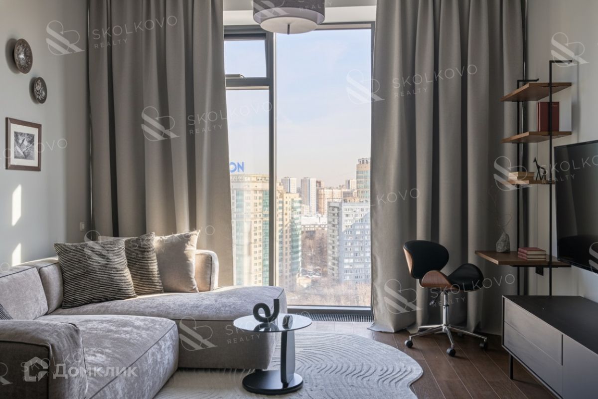 3-комн., 110.4 м², 19/20 этаж