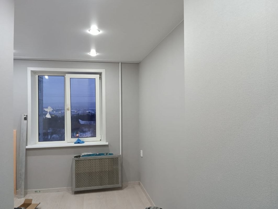 Студия, 12 м², 7/9 этаж