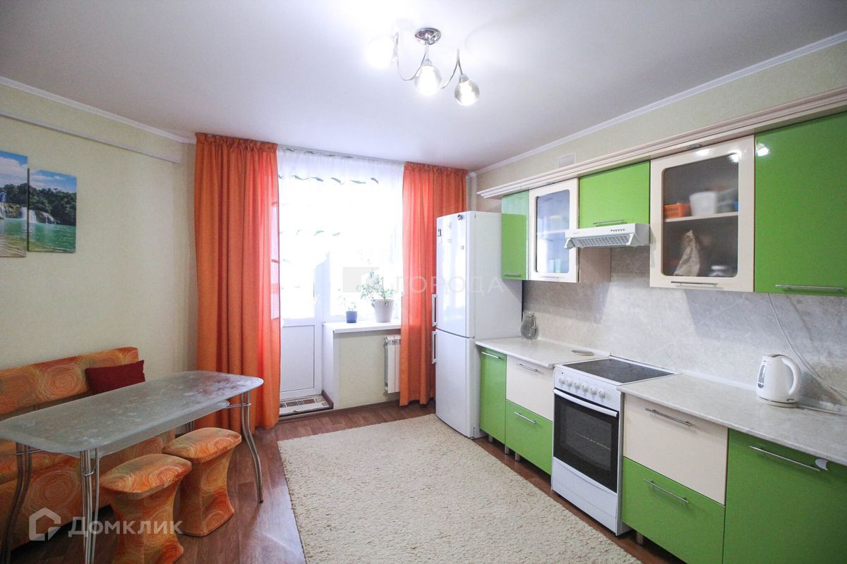 1-комн., 51.8 м², 16/16 этаж