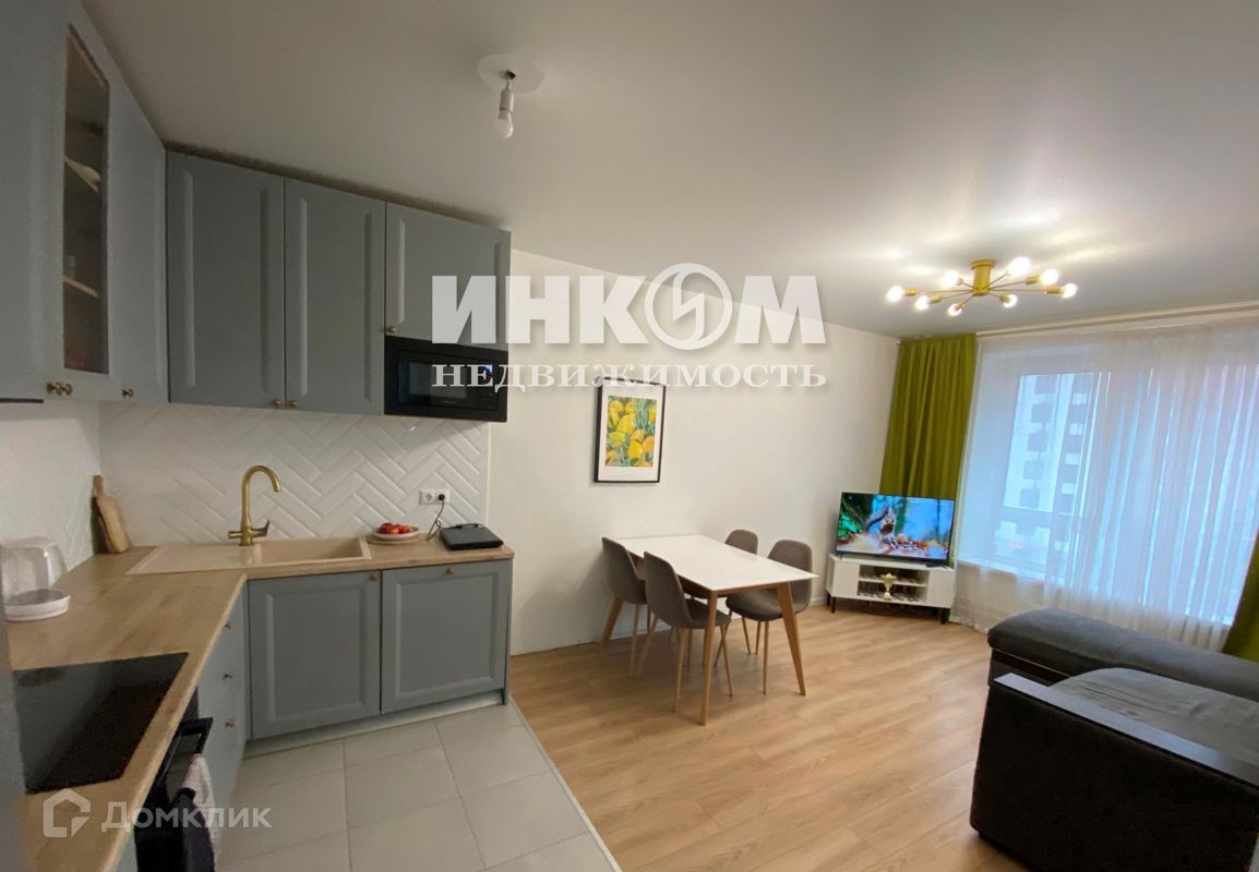 3-комн., 87.2 м², 5/15 этаж