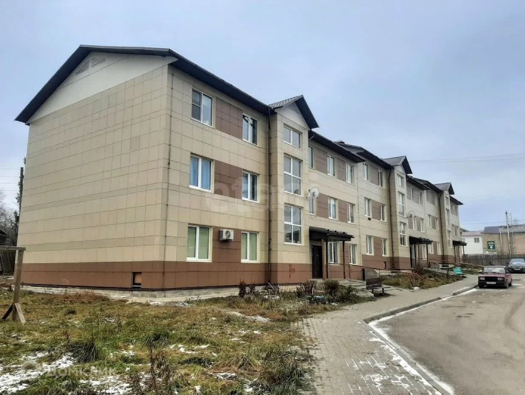 1-комн. квартира, 28.2 м2, 2/5 этаж