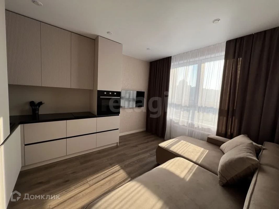 1-комн., 34.6 м², 10/32 этаж