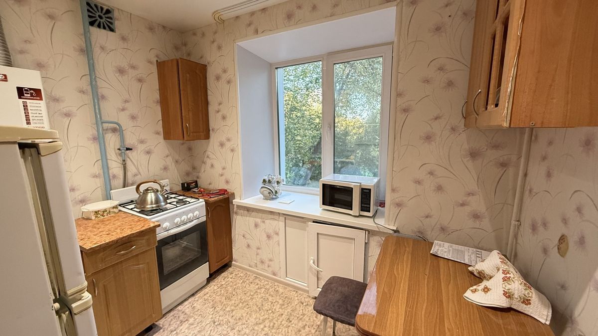 2-комн., 44 м², 3/4 этаж