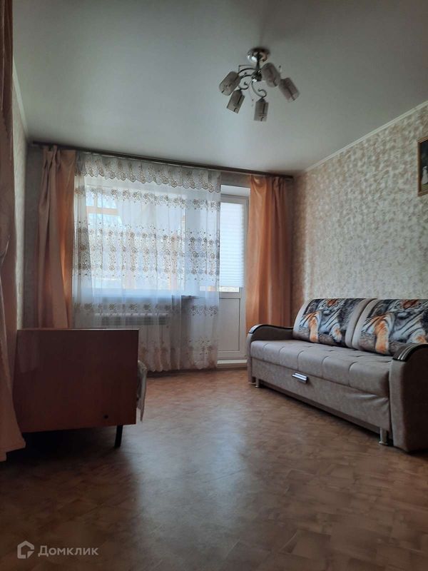 2-комн., 43.6 м², 4/5 этаж