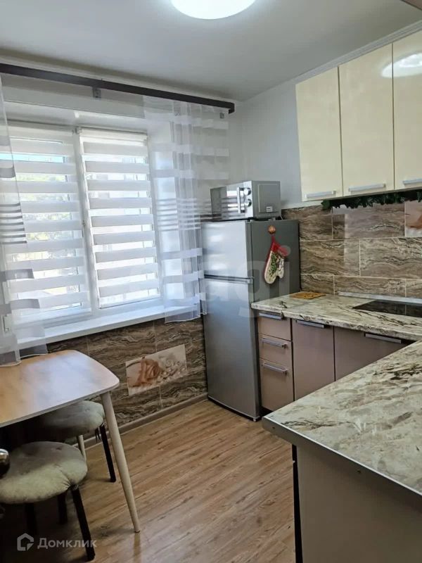 2-комн., 45 м², 2/4 этаж