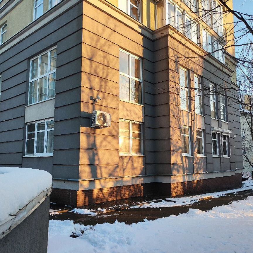 2-комн., 75.4 м², 1/9 этаж