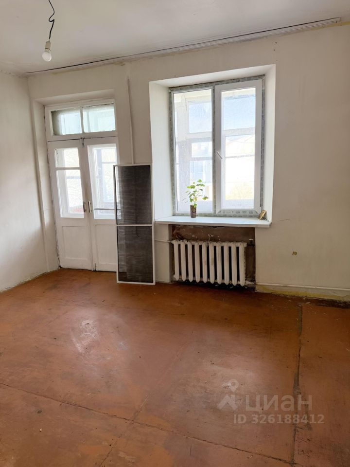 3-комн. квартира, 58 м², 3/3 этаж