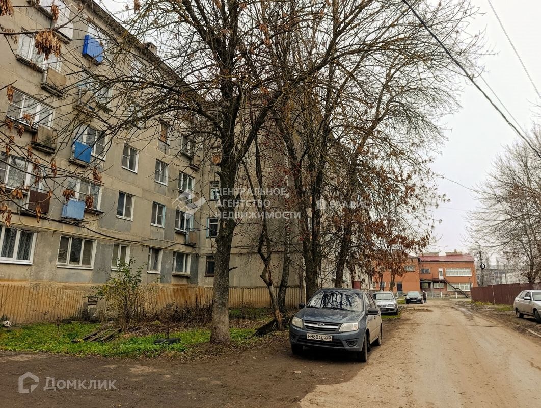 2-комн., 31 м², 5/5 этаж