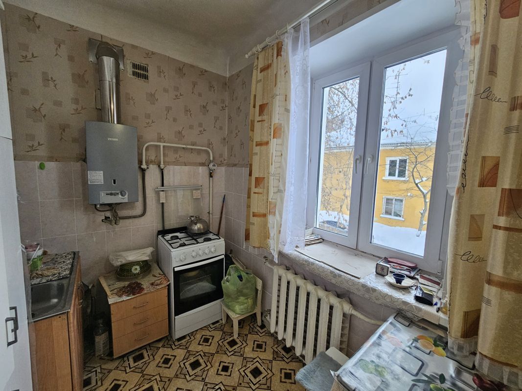 2-комн. квартира, 46 м2, 2/2 этаж