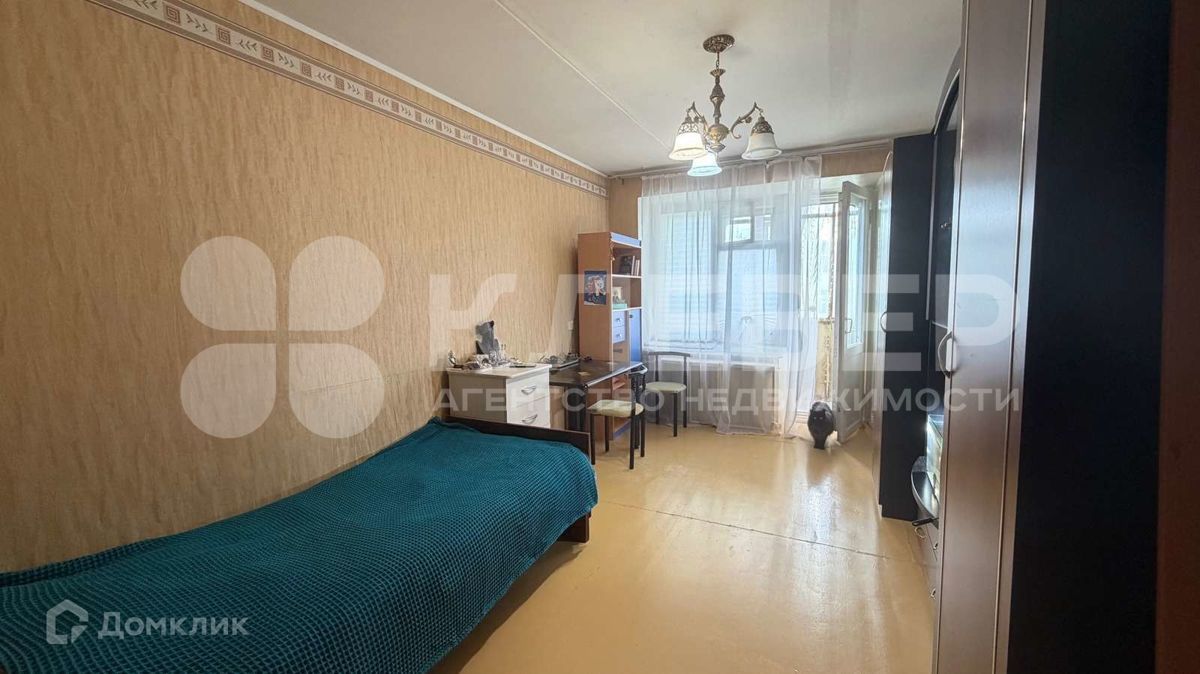 3-комн., 58.1 м², 5/5 этаж