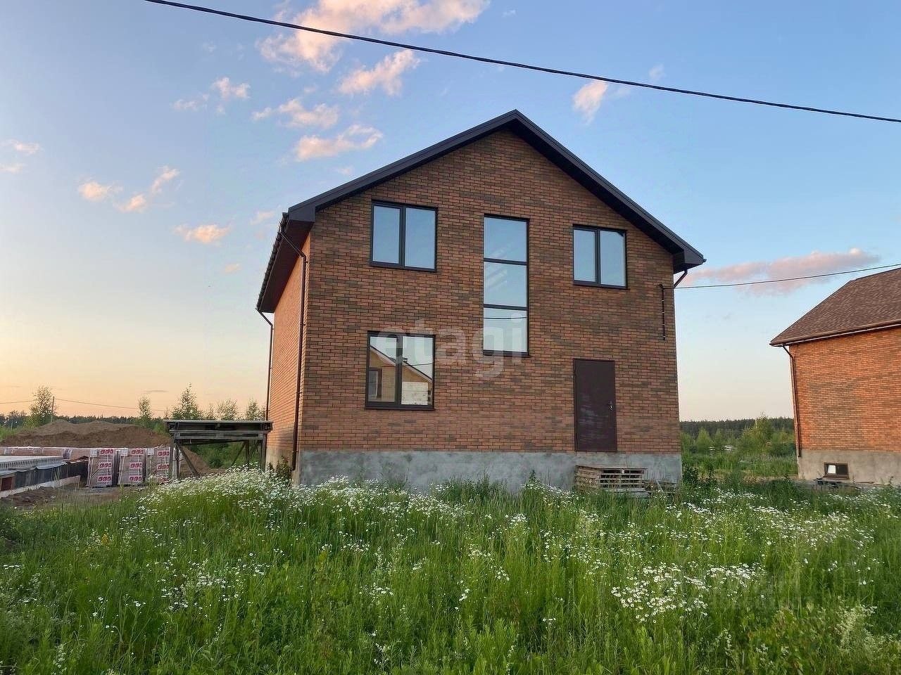 Дом, 254 м², 10 соток