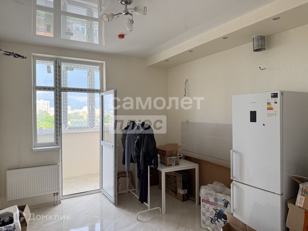 1-комн., 46 м², 8/24 этаж